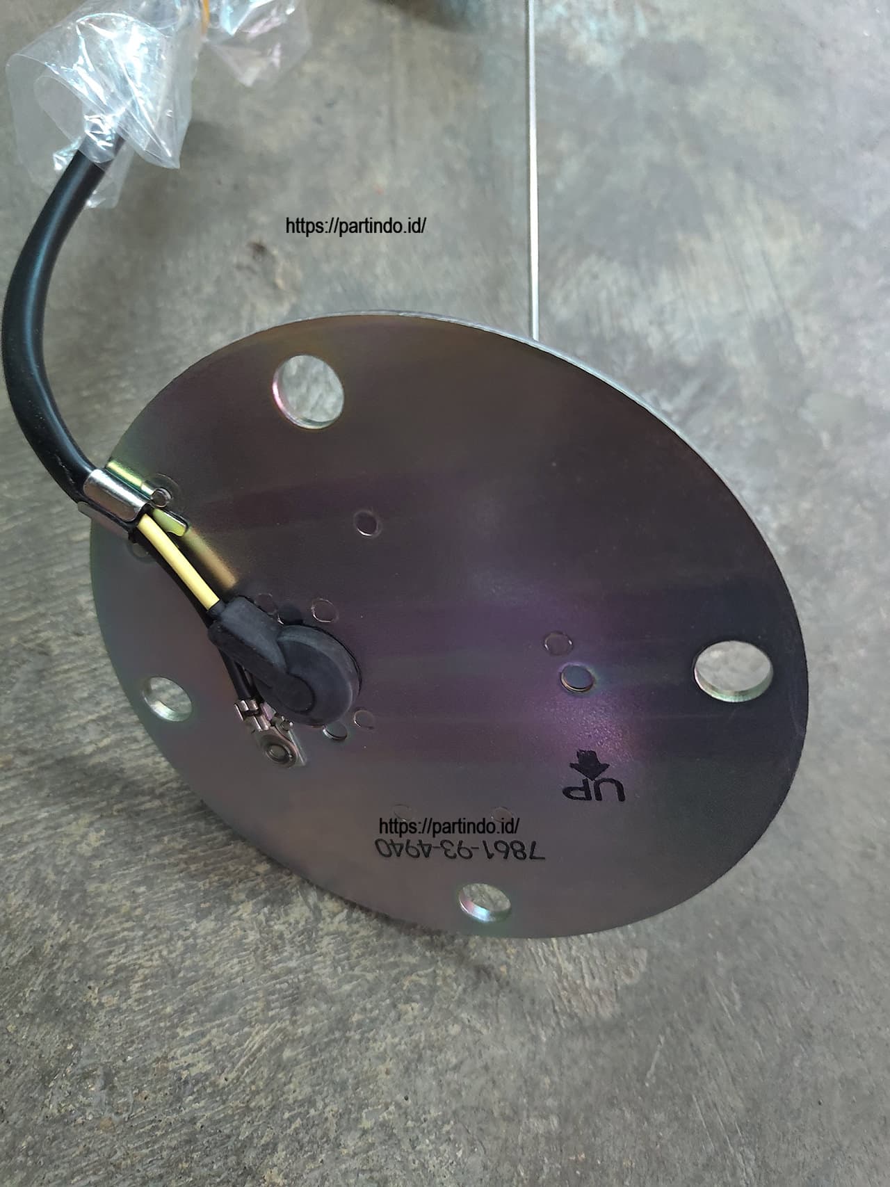 7861-93-4940 7861934940